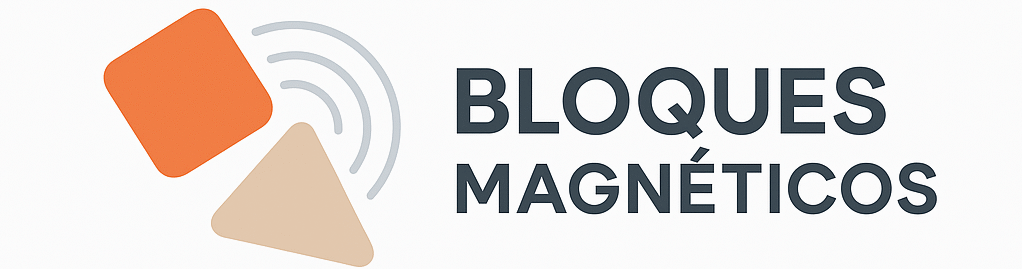 bloques magneticos, cabeza de Jollyheap